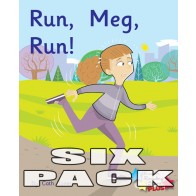 Run, Meg, Run  6-Pack