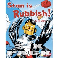 Stan is Rubbish! 6-Pack