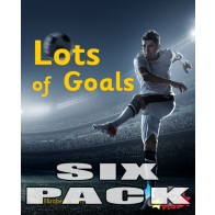 Lots of Goals  6-Pack