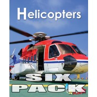 Helicopters  6-Pack