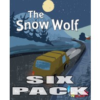 The Snow Wolf  6-Pack