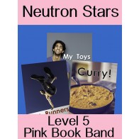 Neutron Stars Pink Band Pack
