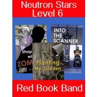 Neutron Stars Red Band Pack