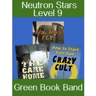 Neutron Stars Green Band Pack