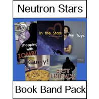 Neutron Stars Book Band Pack