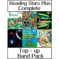 Reading Stars Top-up Complete Pack