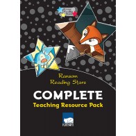 Reading Stars Complete Teaching Resource Pack