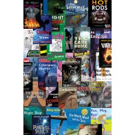 Secondary Accelerated Reader Pack MY 0.5 - 5.7