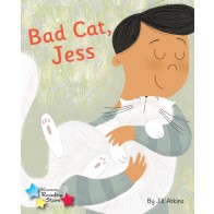 Bad Cat, Jess 6-Pack