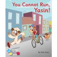 You Cannot Run, Yasin! 6-Pack