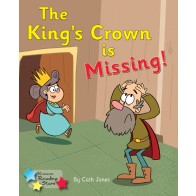 The King's Crown is Missing