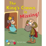 The King's Crown is Missing 6-Pack