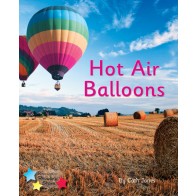 Hot Air Balloons 6-Pack