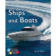 Ships and Boats 6-Pack