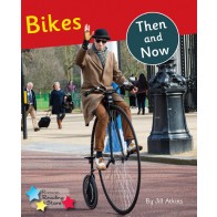 Bikes Then and Now