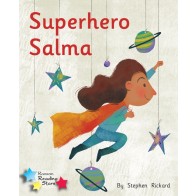 Superhero Salma 6-Pack