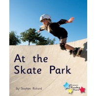 At the Skate Park 6-Pack