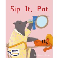 Sip It, Pat