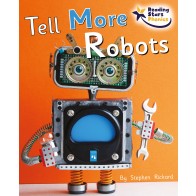 Tell More Robots 6-Pack