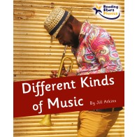 Different Kinds of Music
