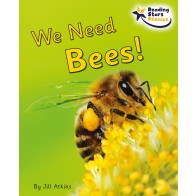 We Need Bees! 6-Pack