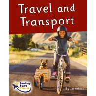 Travel and Transport 6-Pack