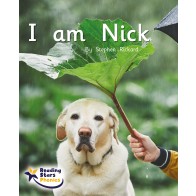 I am Nick 6-Pack