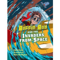 Boffin Boy and the Invaders from Space