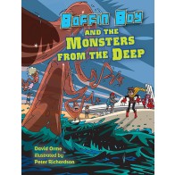 Boffin Boy and the Monsters from the Deep