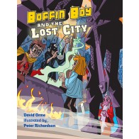 Boffin Boy and the Lost City