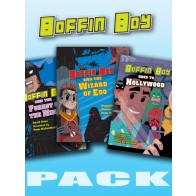 Boffin Boy Set 1