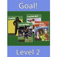 Goal! Level 2 Pack
