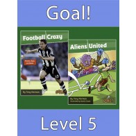 Goal! Level 5 Pack
