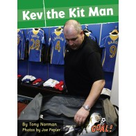 Kev the Kit Man