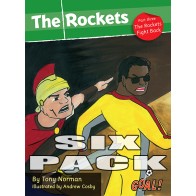 The Rockets Part 3; The Rockets Fight Back 6 pack