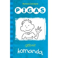 PIG Saves the Day (Lithuanian)