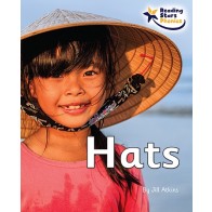 Hats 6-Pack