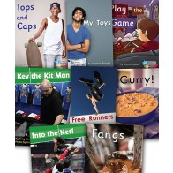 Catch Up Pack Secondary Pink