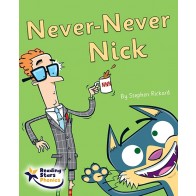 Never-Never Nick 6-Pack