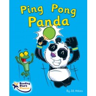 Ping Pong Panda 6-Pack