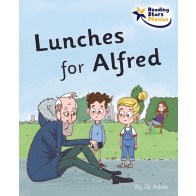 Lunches for Alfred 6-Pack