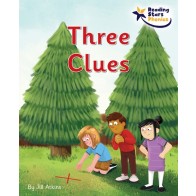 Three Clues 6-Pack
