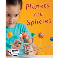 Planets are Spheres