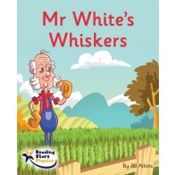 Mr White's Whiskers 6-Pack