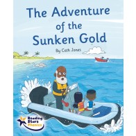 The Adventure of the Sunken Gold 6-Pack