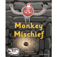 Monkey Mischief 6-Pack