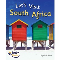 Let's Visit South Africa 6-Pack