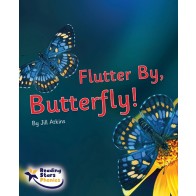 Flutter By, Butterfly! 6-Pack