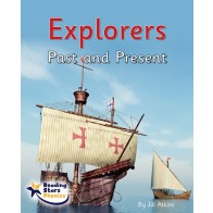 Explorers Past and Present 6-Pack