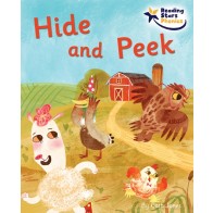 Hide and Peek 6-Pack